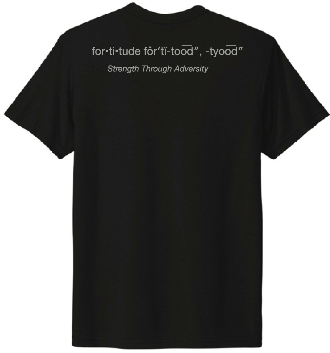 Strength Through Adversity T-Shirt