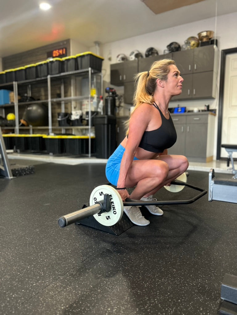 NFL Strength Coach Sal Alosi improving longevity and health span with busy executives at Fortitude Gym HQ in Chandler Arizona