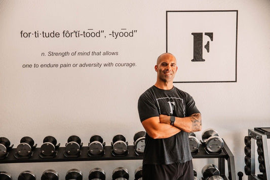 Hire A Coach To Fast Track Your Progress - Fortitude Gym