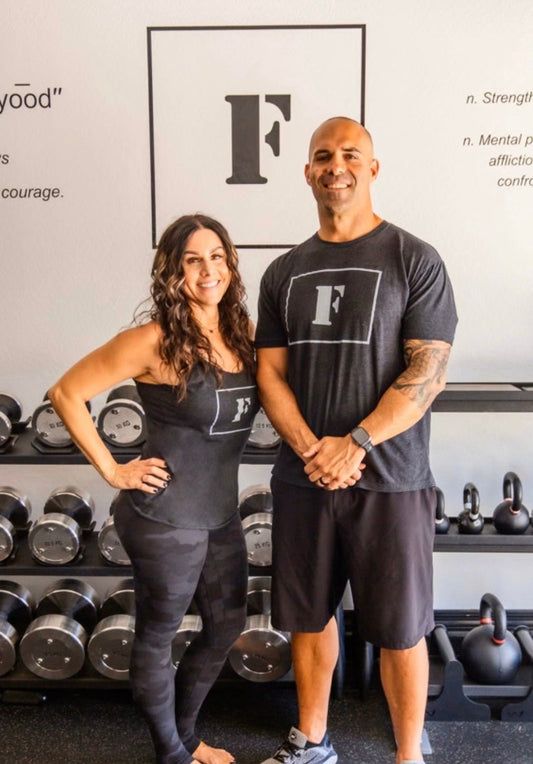 Meet Your Coaches - Fortitude Gym