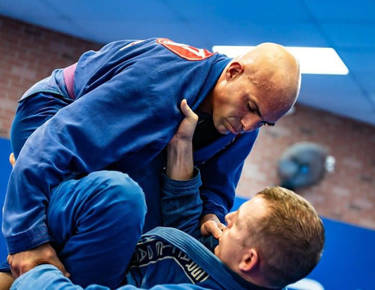 Strength Training for Jiu Jitsu - Fortitude Gym