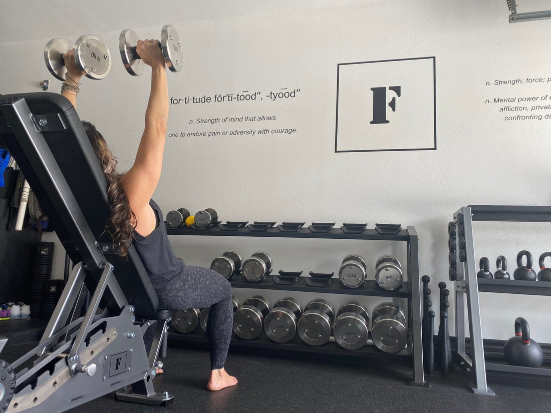 Strength Training & Longevity - Fortitude Gym