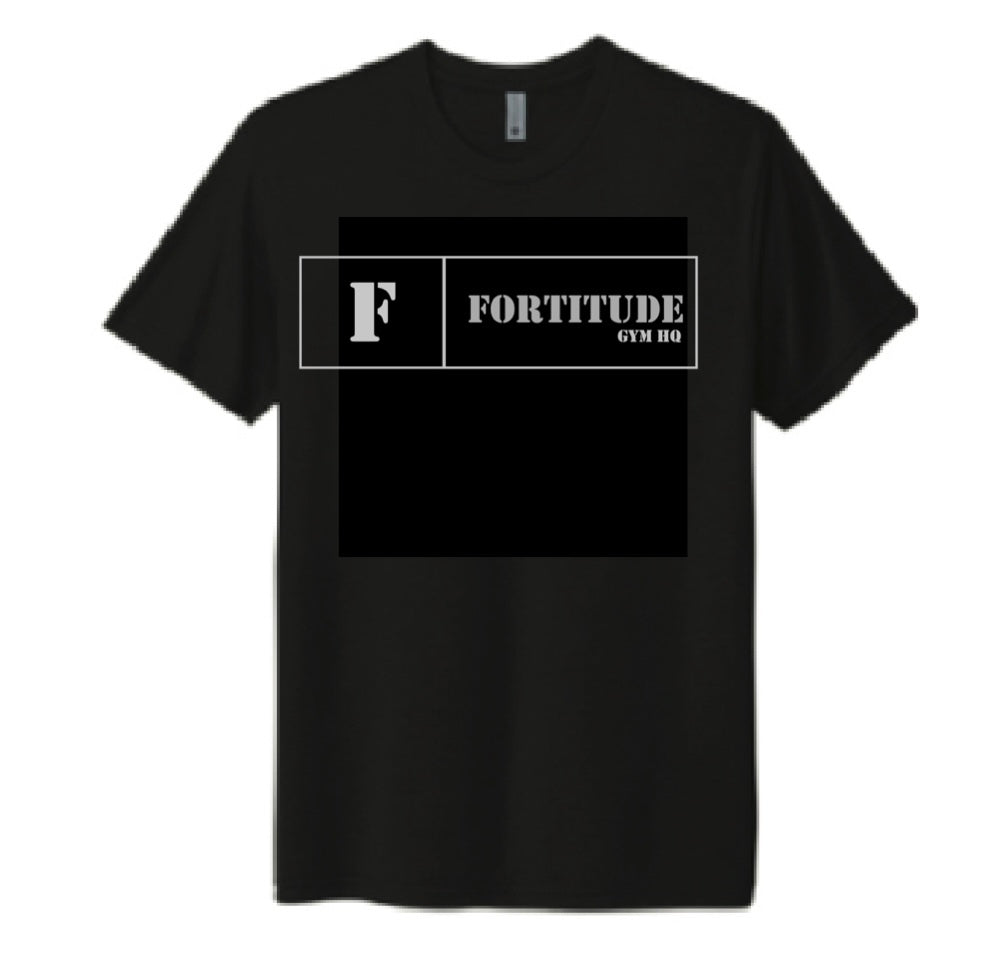 Fortitude Gym HQ T-Shirt