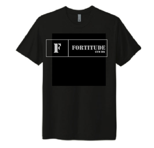 Fortitude Gym HQ T-Shirt