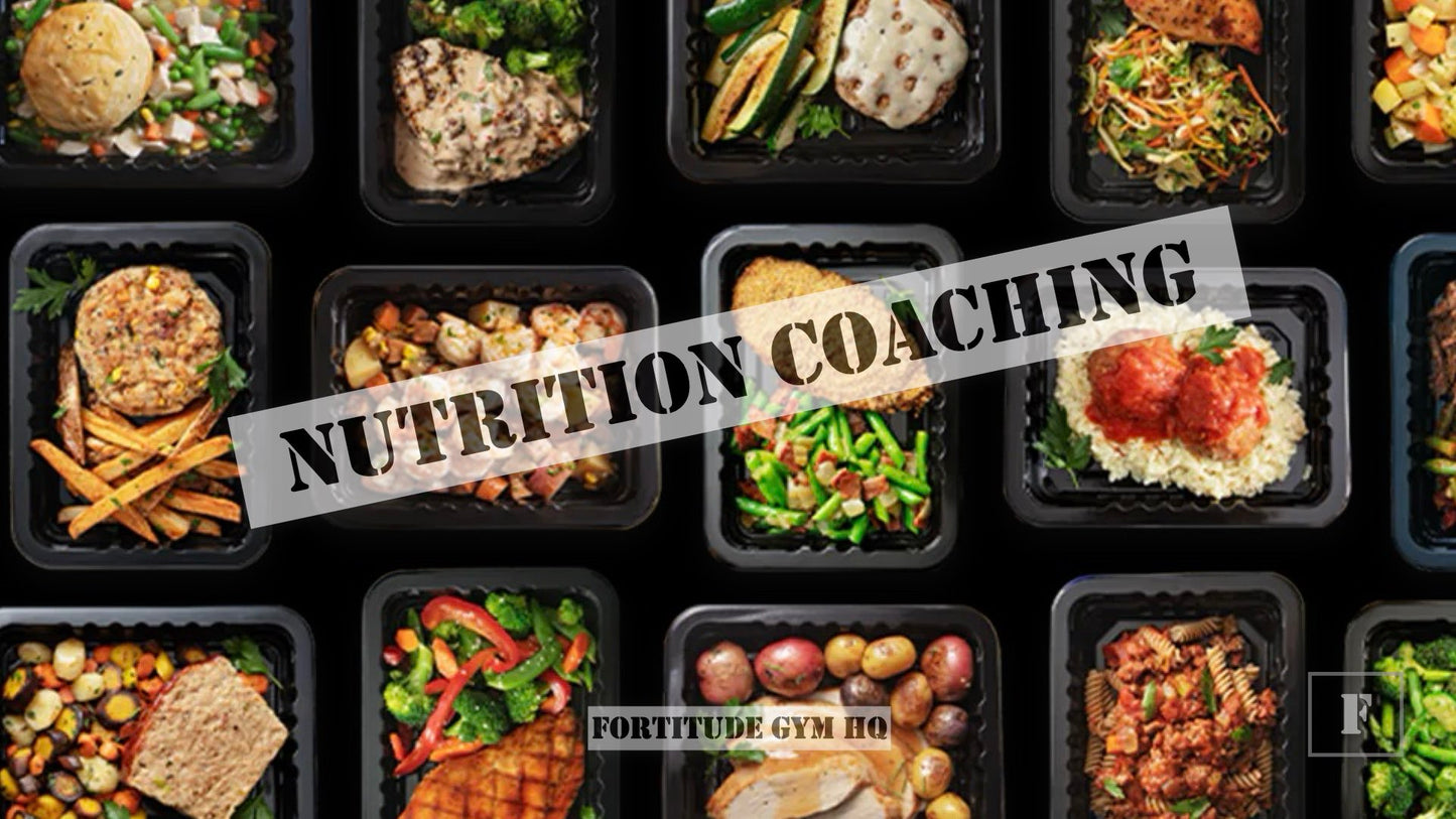 Nutrition Coaching