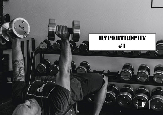 HYPERTROPHY 1 - Fortitude Gym