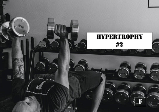 HYPERTROPHY 2 - Fortitude Gym