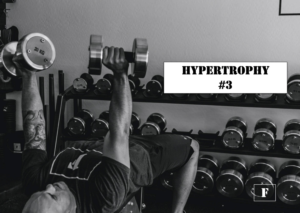 HYPERTROPHY 3 - Fortitude Gym