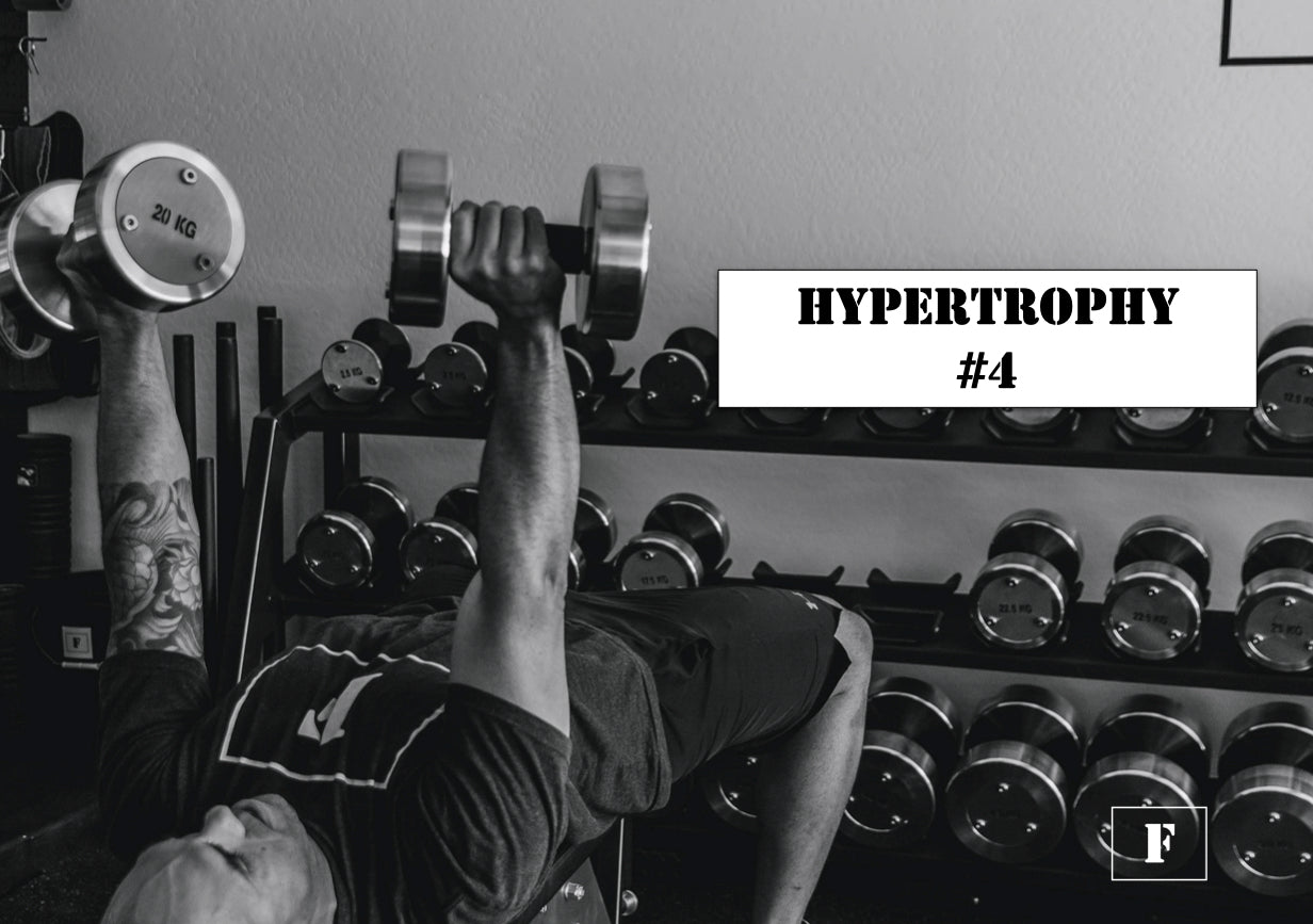 HYPERTROPHY 4 - Fortitude Gym