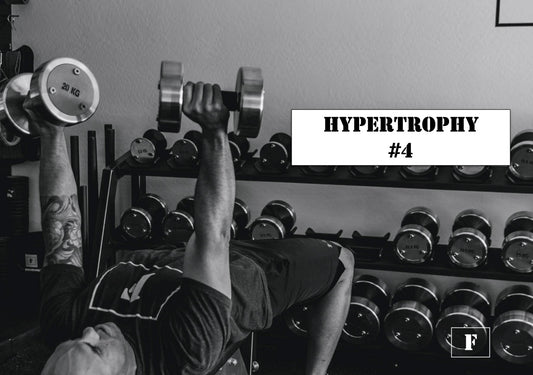 HYPERTROPHY 4 - Fortitude Gym