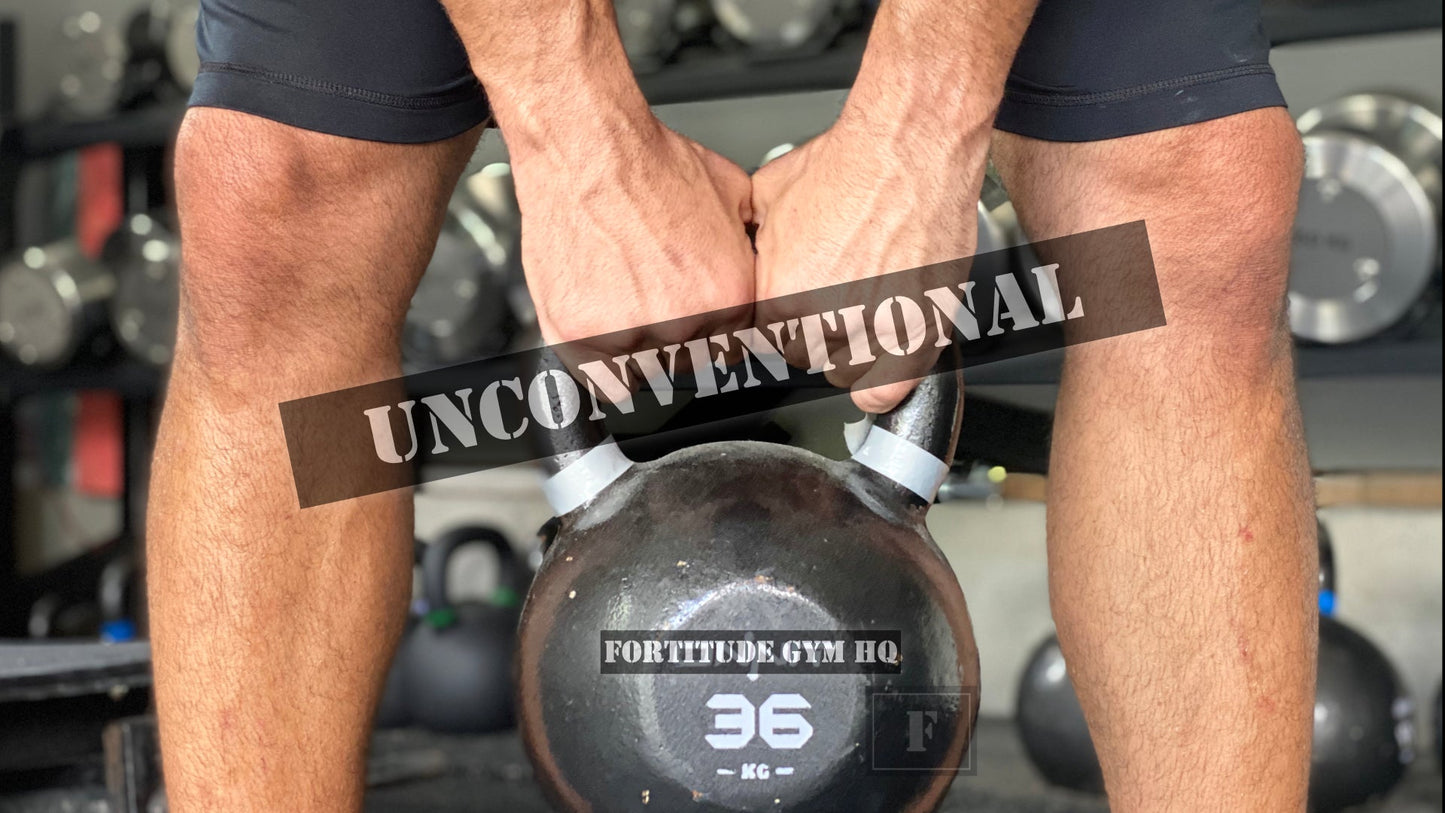 Unconventional - Fortitude Gym