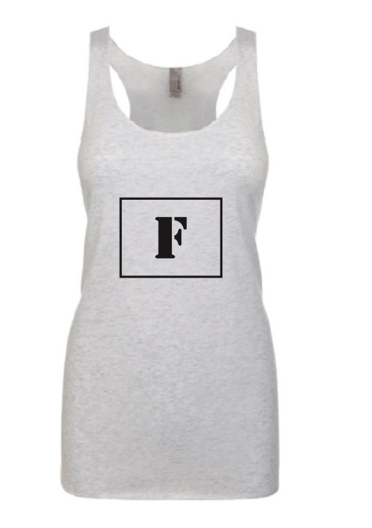 Women's Tank - Fortitude Gym