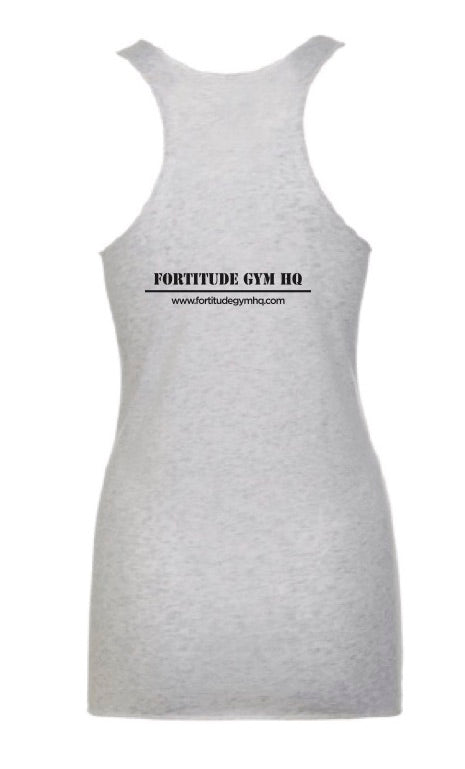 Women's Tank - Fortitude Gym