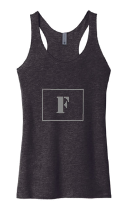 Women's Tank - Fortitude Gym