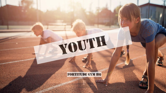 Youth - Fortitude Gym